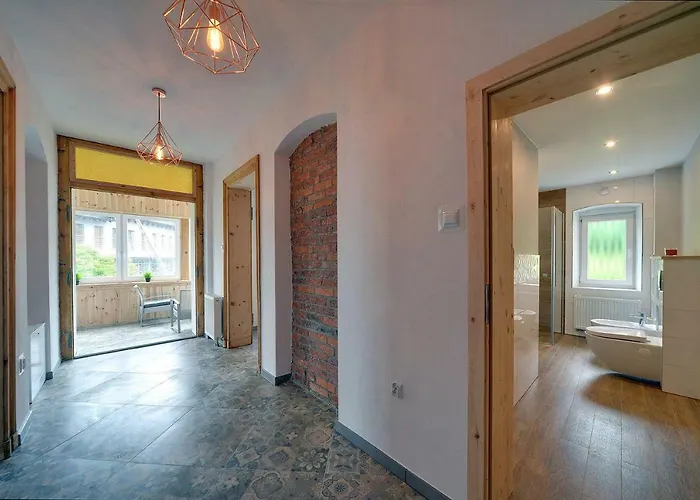 شقة Fridays شكلارسكا بوريبا