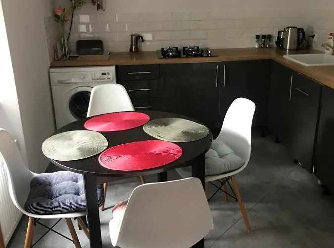 Fridays Апартаменты Шклярска-Поремба