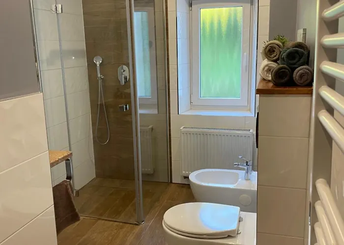 Fridays Апартаменты Шклярска-Поремба