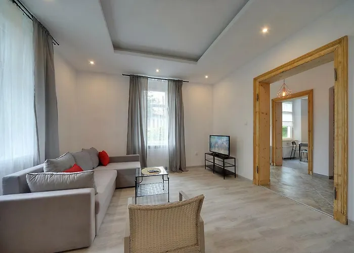 Апартаменты Fridays